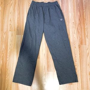 Champion Authentic Athleticwear Men’s Large Sweatpants
